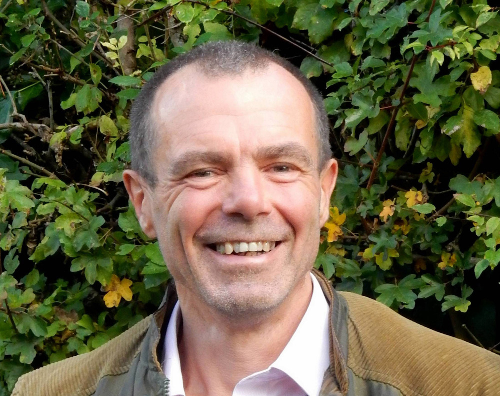Councillor Phil Head