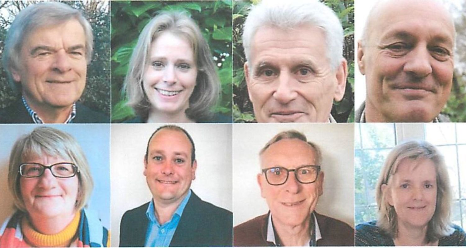 Oxted & Limpsfield Residents Group Oxted Parish Councillors