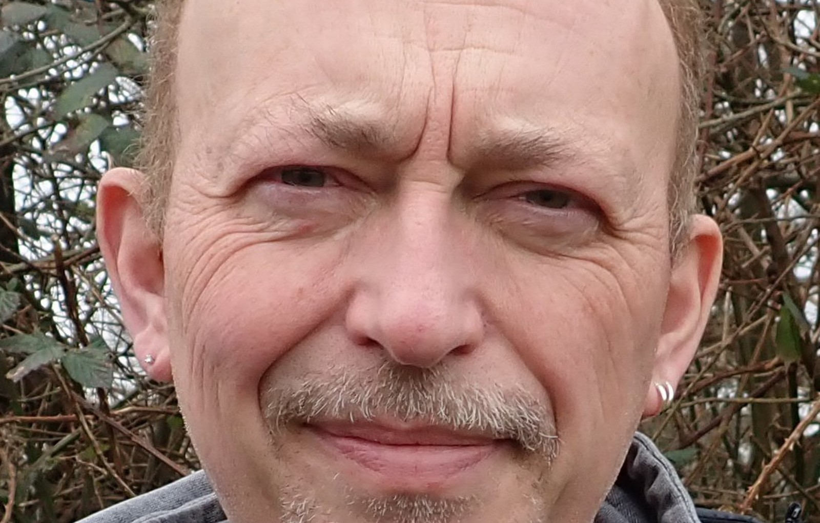 Mark Stringer, OLRG candidate - 1 May Oxted South  by-election